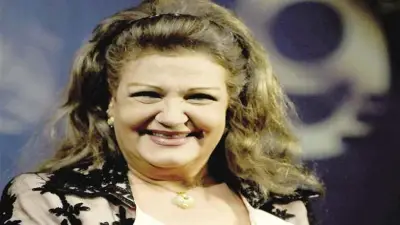 ميمي جمال تكشف تفاصيل دورها في مسلسل طالع نازل: قصة جذبتني