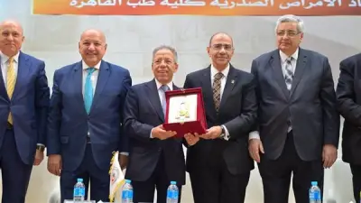 مدير مستشفيات جامعة القاهرة: ثقة المرضى هي التكريم الحقيقي للطبيب