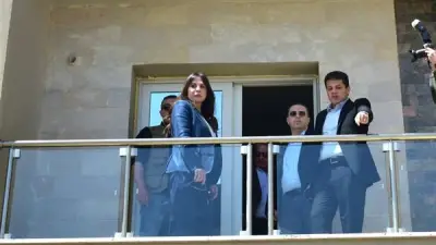 وزيرة الإسكان تتفقد مشروعات مارينا والعلمين الجديدة وتتابع التطوير