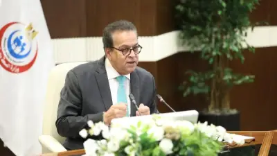 وزير الصحة: القضاء على الالتهاب الكبدي سي إنجاز تاريخي لمصر