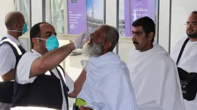 رئيس البعثة الطبية للحج: تنسيق كامل مع الداخلية لخدمة الحجاج