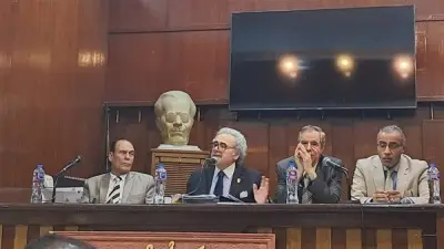 اتحاد كتاب مصر يعتمد اللجان ويحدد موعد تسليم جوائز المسابقات