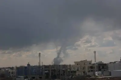 مصادر أمنية: هجوم بمسيرة يستهدف معسكرا للمعارضة الكردية الإيرانية شرقي أربيل بالعراق