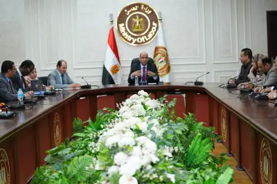 حسن رداد يوجه بتسريع التحول الرقمي وتطوير الخدمات للمواطنين
