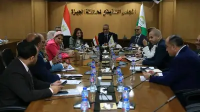 نائب يحذر من هروب استثمارات أبو رواش بسبب غياب البنية التحتية