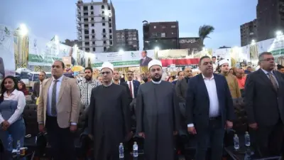 الأعلى للشئون الإسلامية: إدخال السرور على الأسر رسالة إنسانية مهمة