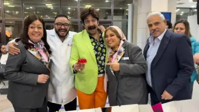 هشام يحيى: الارتجال جزء أساسي من مسلسل السوق الحرة