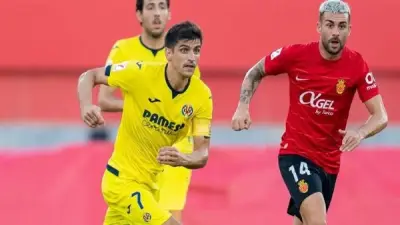 تعادل فياريال وريال مايوركا بهدف لكل فريق بالدوري الإسباني