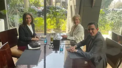 وزيرة الثقافة ومعهد العالم العربي بباريس تبحثان تنظيم فعاليات ثقافية مشتركة