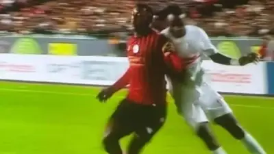 خالد الغندور يهاجم الحكم الموريتاني بعد إلغاء هدف الزمالك