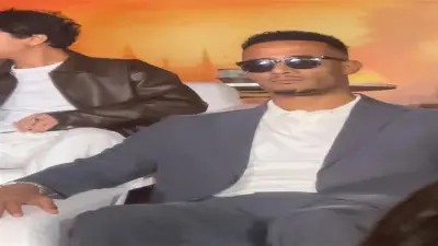 محمد رمضان يصل المؤتمر الصحفي لفيلم أسد ويكشف عن تفاصيل العرض
