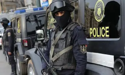 ضبط صاحب فيديو ادعاء التواطؤ في إزالة تعديات بالفيوم