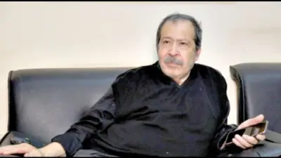 زوجة سامي عبد الحليم تعلن نقله دمًا وتطلب الدعاء في أزمته الصحية