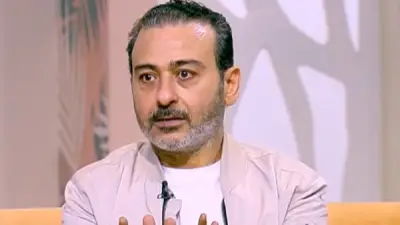 أحمد عزمي يكشف تفاصيل ابتعاده عن الفن وعودته بفضل ابنه