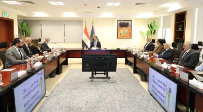وزير الاتصالات: أهمية تعزيز التعاون مع إريكسون في مجالات التكنولوجيا