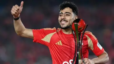 الأهلي يفتح ملف عودة أكرم توفيق من الشمال القطري