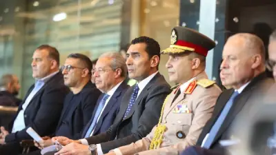 حضور رفيع المستوى في نهائي كأس مصر بين بيراميدز وزد