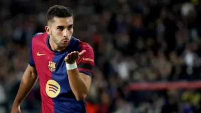 فيران توريس يحرز الهدف الثاني لبرشلونة في شباك ريال مدريد بالكلاسيكو