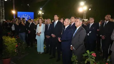وزير الصناعة: الاتحاد الأوروبي أكبر شريك تجاري لمصر وعلاقاتنا استراتيجية