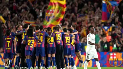 صحفي مدريدي يهاجم ريال مدريد بعد الخسارة من برشلونة
