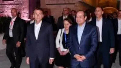 آثار الإسكندرية: خطوة ماكرون تفتح الباب لاسترداد الآثار المصرية المنهوبة