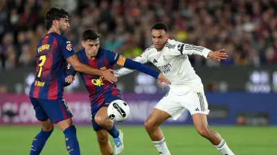 تاريخ مواجهات ريال مدريد وبرشلونة في الدوري الإسباني ودوري أبطال أوروبا