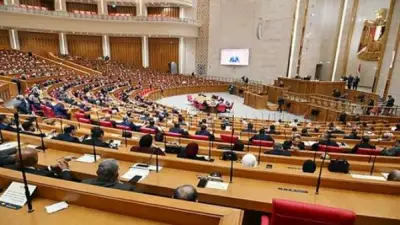 النواب يناقش الاستثمار والتصالح في مخالفات البناء غدا الثلاثاء