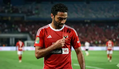محمد شبانة يكشف تطورات تجديد عقد حسين الشحات في الأهلي
