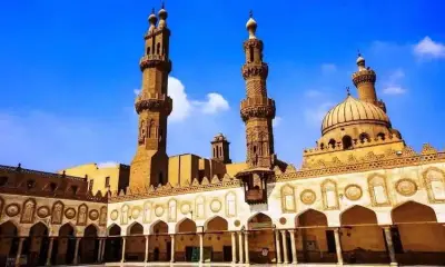 الأزهر يناقش فقه المزارعة والمساقاة في الملتقى الفقهي اليوم