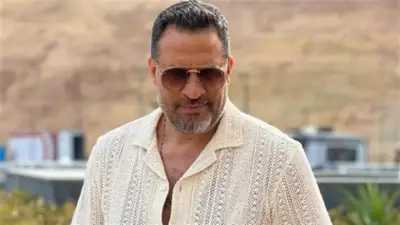 ماجد المصري يعلن استقبال حفيده هارون: أكرمني الله وبقيت جد