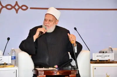 الوضوء يحفظك في أمان الملائكة.. علي جمعة يوصي به