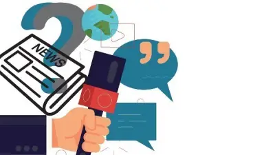 القانون يجيب: هل يعفى الصحفي من المساءلة عند نشر معلومات خاطئة؟