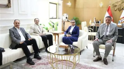 خدمات علاجية مجانية وسرية لمرضى الإدمان بالوادي الجديد قريبا