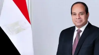 السيسي يغادر إلى كينيا للمشاركة في قمة إفريقيا - فرنسا