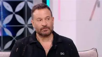 ماجد المصري يرزق بحفيده الأول ويصبح جداً للمرة الأولى
