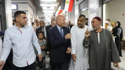محافظ القاهرة: رقابة مشددة على الأسعار بمعارض أهلا بالعيد