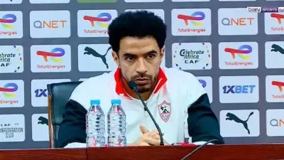 معتمد جمال يطلب تقريراً طبياً عن عمر جابر قبل نهائي الكونفدرالية