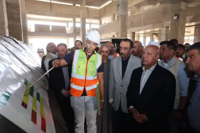 وزير النقل: الرئيس السيسي وجه بألا يضار أي مواطن من المشروعات القومية