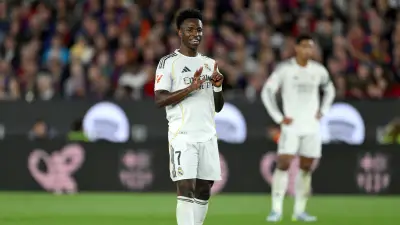 ريال مدريد يتشبث بالفرصة الأخيرة: نقطة واحدة تنقذ الموسم