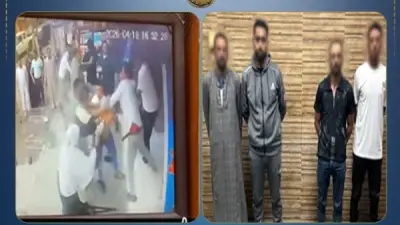 ضبط طرفي مشاجرة بين أشخاص في الفيوم بعد تداول فيديو