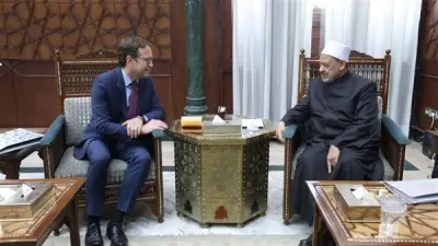 شيخ الأزهر يشيد بمواقف إسبانيا الشجاعة الرافضة للعدوان على غزة