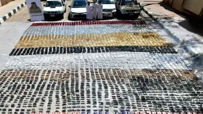 إحالة تشكيل دولي سوري لتصدير الكبتاجون للجنايات.. تعرف على العقوبة