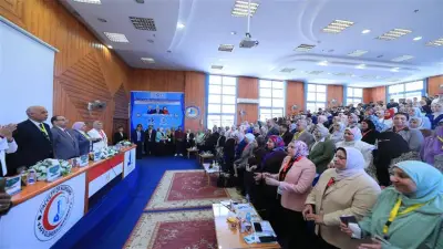 رئيس جامعة كفر الشيخ: نحرص على ربط البحث العلمي بسوق العمل