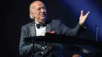 عمر خيرت يستعد لحفلين متتاليين في دار الأوبرا المصرية يونيو المقبل