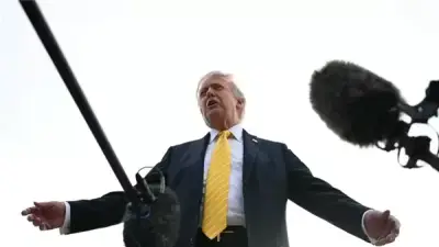 ترامب يدرس خيارًا عسكريًا محدودًا ضد إيران لزيادة الضغط التفاوضي