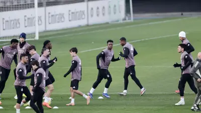 خلاف حاد بين سيبايوس وأربيلوا يهدد مستقبله مع ريال مدريد