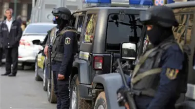 ضبط عامل هدد مواطنا بسلاح أبيض في المحلة الكبرى
