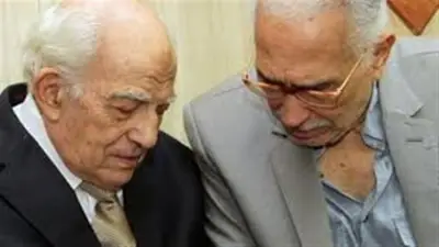 رشوان توفيق يبكي على الهواء ناعيًا عبد الرحمن أبو زهرة: كان أخي وصديقي