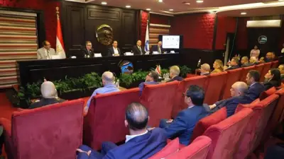 وزير التخطيط بمقر حزب مستقبل وطن: هدفنا تحقيق تطلعات المواطنين