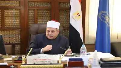 الشيخ أيمن عبدالغني ينعى شيخ معهد شبرا الخيمة الأزهري